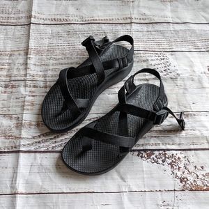 Chaco Women's Z2 Classic Sandal Black - 9